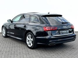Audi A6 Avant 2.0 TDI sport /LED/ACC/CAM/AHK/GARANTIE in Schwarz als Kombi - Fahrzeugfoto 7