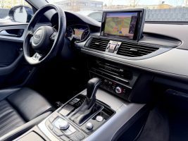 Audi A6 Avant 2.0 TDI sport /LED/ACC/CAM/AHK/GARANTIE in Schwarz als Kombi - Fahrzeugfoto 12