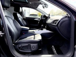 Audi A6 Avant 2.0 TDI sport /LED/ACC/CAM/AHK/GARANTIE in Schwarz als Kombi - Fahrzeugfoto 15