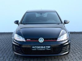 Volkswagen Golf VII Lim. GTI Performance BMT in Schwarz als Limousine - Fahrzeugfoto 2