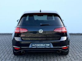 Volkswagen Golf VII Lim. GTI Performance BMT in Schwarz als Limousine - Fahrzeugfoto 6