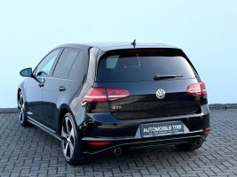 Volkswagen Golf VII Lim. GTI Performance BMT in Schwarz als Limousine - Fahrzeugfoto 7