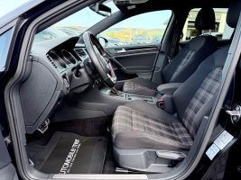 Volkswagen Golf VII Lim. GTI Performance BMT in Schwarz als Limousine - Fahrzeugfoto 8
