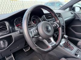 Volkswagen Golf VII Lim. GTI Performance BMT in Schwarz als Limousine - Fahrzeugfoto 9