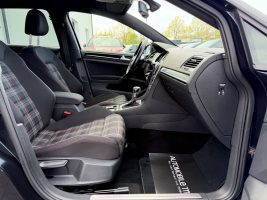 Volkswagen Golf VII Lim. GTI Performance BMT in Schwarz als Limousine - Fahrzeugfoto 11