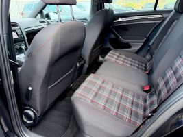 Volkswagen Golf VII Lim. GTI Performance BMT in Schwarz als Limousine - Fahrzeugfoto 12