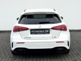 Mercedes-Benz A 35 AMG 4Matic /NAVI/LED/CAM/GARANTIE/ in Weiß als Sportwagen/Coupé - Fahrzeugfoto 5