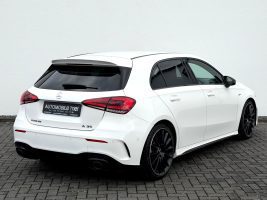 Mercedes-Benz A 35 AMG 4Matic /NAVI/LED/CAM/GARANTIE/ in Weiß als Sportwagen/Coupé - Fahrzeugfoto 6