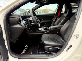 Mercedes-Benz A 35 AMG 4Matic /NAVI/LED/CAM/GARANTIE/ in Weiß als Sportwagen/Coupé - Fahrzeugfoto 7