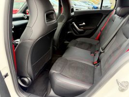 Mercedes-Benz A 35 AMG 4Matic /NAVI/LED/CAM/GARANTIE/ in Weiß als Sportwagen/Coupé - Fahrzeugfoto 12