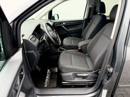 Volkswagen Caddy 1.4 TSI DSG *Navi*2xKlima*Garantie* in Grau als Van/Minibus - Fahrzeugfoto 9