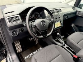 Volkswagen Caddy 1.4 TSI DSG *Navi*2xKlima*Garantie* in Grau als Van/Minibus - Fahrzeugfoto 10