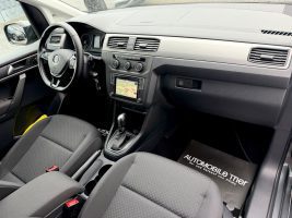 Volkswagen Caddy 1.4 TSI DSG *Navi*2xKlima*Garantie* in Grau als Van/Minibus - Fahrzeugfoto 12