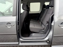 Volkswagen Caddy 1.4 TSI DSG *Navi*2xKlima*Garantie* in Grau als Van/Minibus - Fahrzeugfoto 15