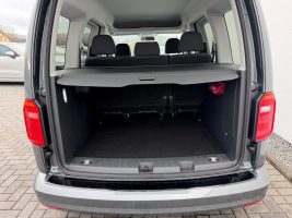Volkswagen Caddy 1.4 TSI DSG *Navi*2xKlima*Garantie* in Grau als Van/Minibus - Fahrzeugfoto 16
