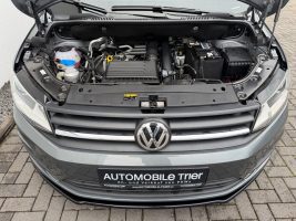 Volkswagen Caddy 1.4 TSI DSG *Navi*2xKlima*Garantie* in Grau als Van/Minibus - Fahrzeugfoto 17