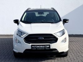 Ford EcoSport ST-Line 1.5 TDCI /NAVI/CAM/B&O/GARANTIE als SUV/Geländewagen/Pickup - Fahrzeugfoto 2