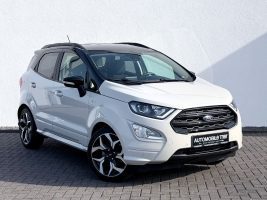 Ford EcoSport ST-Line 1.5 TDCI /NAVI/CAM/B&O/GARANTIE als SUV/Geländewagen/Pickup - Fahrzeugfoto 3