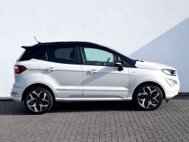 Ford EcoSport ST-Line 1.5 TDCI /NAVI/CAM/B&O/GARANTIE als SUV/Geländewagen/Pickup - Fahrzeugfoto 4