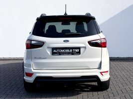 Ford EcoSport ST-Line 1.5 TDCI /NAVI/CAM/B&O/GARANTIE als SUV/Geländewagen/Pickup - Fahrzeugfoto 6