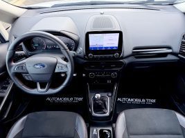 Ford EcoSport ST-Line 1.5 TDCI /NAVI/CAM/B&O/GARANTIE als SUV/Geländewagen/Pickup - Fahrzeugfoto 11