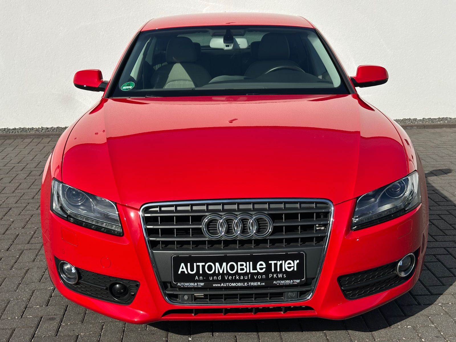Audi A5 Sportback 2.0 TFSI /LED/ACC/PDC/GARANTIE - Bild 2 Audi A5 Sportback 2.0 TFSI /LED/ACC/PDC/GARANTIE in BRILLANTROT als Limousine - Fahrzeugfoto 2