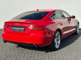 Audi A5 Sportback 2.0 TFSI /LED/ACC/PDC/GARANTIE in Rot als Limousine - Fahrzeugfoto 5