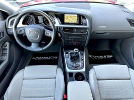 Audi A5 Sportback 2.0 TFSI /LED/ACC/PDC/GARANTIE in Rot als Limousine - Fahrzeugfoto 10