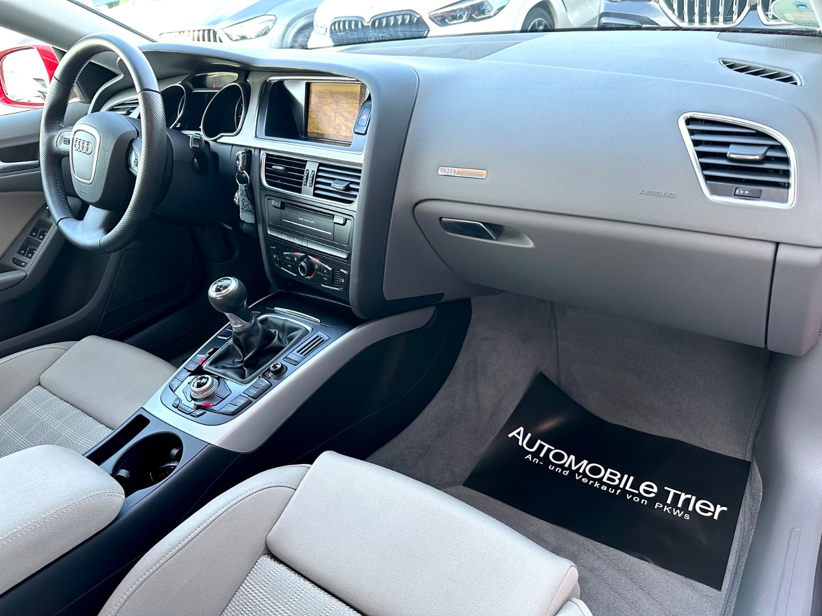 Audi A5 Sportback 2.0 TFSI /LED/ACC/PDC/GARANTIE - Bild 16 Audi A5 Sportback 2.0 TFSI /LED/ACC/PDC/GARANTIE in BRILLANTROT als Limousine - Fahrzeugfoto 16