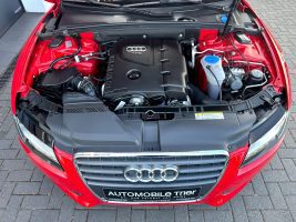 Audi A5 Sportback 2.0 TFSI /LED/ACC/PDC/GARANTIE in Rot als Limousine - Fahrzeugfoto 18
