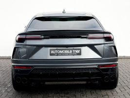 Lamborghini Urus /NAVI/LED/ACC/HUD/MASSAGE/360°CAM/ in Grau als SUV/Geländewagen/Pickup - Fahrzeugfoto 6