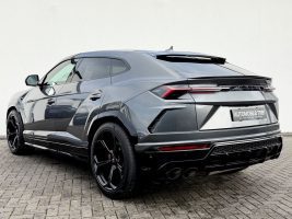 Lamborghini Urus /NAVI/LED/ACC/HUD/MASSAGE/360°CAM/ in Grau als SUV/Geländewagen/Pickup - Fahrzeugfoto 7