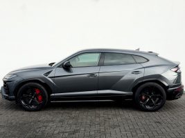 Lamborghini Urus /NAVI/LED/ACC/HUD/MASSAGE/360°CAM/ in Grau als SUV/Geländewagen/Pickup - Fahrzeugfoto 8