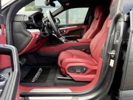 Lamborghini Urus /NAVI/LED/ACC/HUD/MASSAGE/360°CAM/ in Grau als SUV/Geländewagen/Pickup - Fahrzeugfoto 9