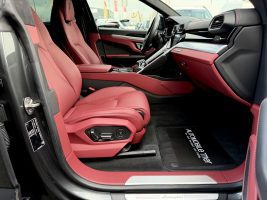 Lamborghini Urus /NAVI/LED/ACC/HUD/MASSAGE/360°CAM/ in Grau als SUV/Geländewagen/Pickup - Fahrzeugfoto 14