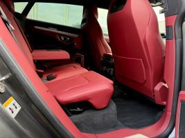 Lamborghini Urus /NAVI/LED/ACC/HUD/MASSAGE/360°CAM/ in Grau als SUV/Geländewagen/Pickup - Fahrzeugfoto 16