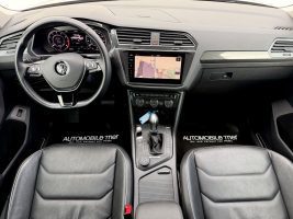 Volkswagen Tiguan Highline 2.0 TSI DSG 4Motion /LED/ACC/CAM in Grau als SUV/Geländewagen/Pickup - Fahrzeugfoto 10