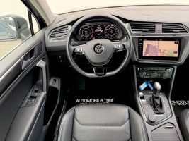Volkswagen Tiguan Highline 2.0 TSI DSG 4Motion /LED/ACC/CAM in Grau als SUV/Geländewagen/Pickup - Fahrzeugfoto 11