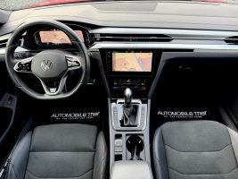 Volkswagen Arteon Shooting Brake R Line 2.0 TDI DSG 1.HAND in Rot als Kombi - Fahrzeugfoto 11