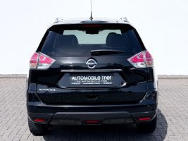 Nissan X-Trail 2.0 dCi Automatik /NAVI/LED/360°CAM/ in Schwarz als SUV/Geländewagen/Pickup - Fahrzeugfoto 6