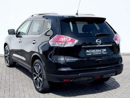 Nissan X-Trail 2.0 dCi Automatik /NAVI/LED/360°CAM/ in Schwarz als SUV/Geländewagen/Pickup - Fahrzeugfoto 7