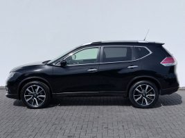 Nissan X-Trail 2.0 dCi Automatik /NAVI/LED/360°CAM/ in Schwarz als SUV/Geländewagen/Pickup - Fahrzeugfoto 8