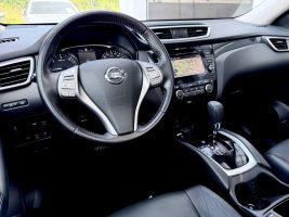 Nissan X-Trail 2.0 dCi Automatik /NAVI/LED/360°CAM/ in Schwarz als SUV/Geländewagen/Pickup - Fahrzeugfoto 10