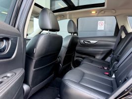 Nissan X-Trail 2.0 dCi Automatik /NAVI/LED/360°CAM/ in Schwarz als SUV/Geländewagen/Pickup - Fahrzeugfoto 13