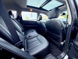 Nissan X-Trail 2.0 dCi Automatik /NAVI/LED/360°CAM/ in Schwarz als SUV/Geländewagen/Pickup - Fahrzeugfoto 14