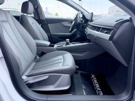 Audi A4 Allroad 2.0 TDI quattro/NAVI/LED/PDC/GARANTIE in Weiß als Kombi - Fahrzeugfoto 13