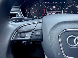 Audi A4 Allroad 2.0 TDI quattro/NAVI/LED/PDC/GARANTIE in Weiß als Kombi - Fahrzeugfoto 15