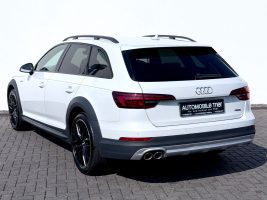 Audi A4 Allroad 2.0 TDI quattro/NAVI/LED/PDC/GARANTIE in Weiß als Kombi - Fahrzeugfoto 7