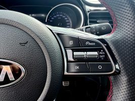Kia ProCeed GT /NAVI/LED/CAM/CARPLAY/AHK/GARANTIE/ in Weiß als Kombi - Fahrzeugfoto 16