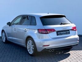 Audi A3 Sportback sport 35 TFSI /NAVI/LED/PDC/GARANT in Silber als Limousine - Fahrzeugfoto 7